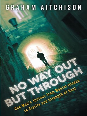 cover image of No Way Out But Through